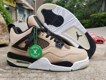 Load image into Gallery viewer, Air Jordan 4 “Mushroom”