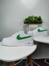 Load image into Gallery viewer, Air Force 1 LOW 07 Shoes - Green