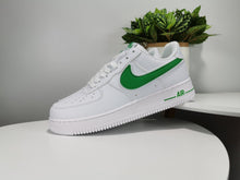 Load image into Gallery viewer, Air Force 1 LOW 07 Shoes - Green