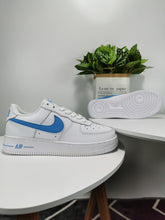 Load image into Gallery viewer, Air Force 1 LOW 07 Shoes - Blue