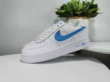 Load image into Gallery viewer, Air Force 1 LOW 07 Shoes - Blue