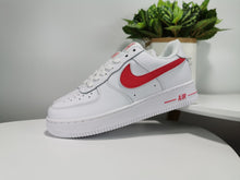 Load image into Gallery viewer, Air Force 1 LOW 07 Shoes - Red