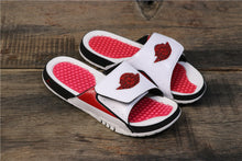 Load image into Gallery viewer, AIR JORDAN HYDRO II RETRO RED WHITE