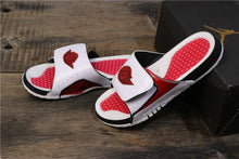Load image into Gallery viewer, AIR JORDAN HYDRO II RETRO RED WHITE