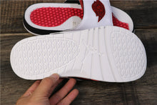 Load image into Gallery viewer, AIR JORDAN HYDRO II RETRO RED WHITE