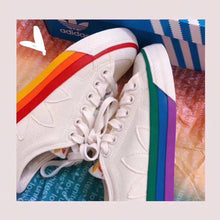 Load image into Gallery viewer, Adidas Sneaker - Rainbow
