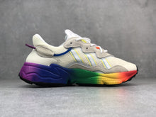 Load image into Gallery viewer, Adidas OZWEEGO PRIDE Sneaker - Rainbow