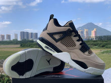 Load image into Gallery viewer, Air Jordan 4 “Mushroom”
