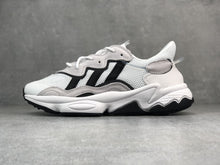 Load image into Gallery viewer, Adidas OZWEEGO PRIDE Sneaker - White