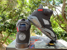 Load image into Gallery viewer, Air Jordan 6 Retro PSG Paris Saint-Germain