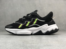 Load image into Gallery viewer, Adidas OZWEEGO PRIDE Sneaker - Black