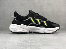 Load image into Gallery viewer, Adidas OZWEEGO PRIDE Sneaker - Black