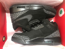 Load image into Gallery viewer, Air Jordan 3 Black Joint Men's Shoes