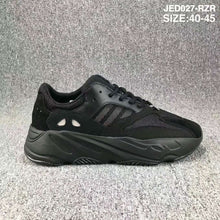 Load image into Gallery viewer, Adidas Yeezy Boost 700 Sneaker - Black