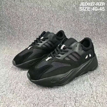 Load image into Gallery viewer, Adidas Yeezy Boost 700 Sneaker - Black