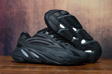 Load image into Gallery viewer, Adidas Yeezy Boost 700 V2 Sneaker - Black