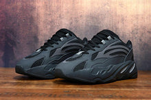 Load image into Gallery viewer, Adidas Yeezy Boost 700 V2 Sneaker - Black